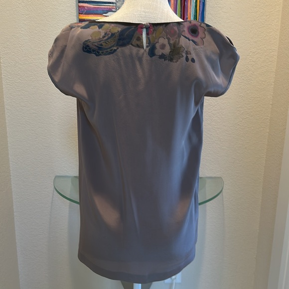 Silk blouse - Picture 5 of 6